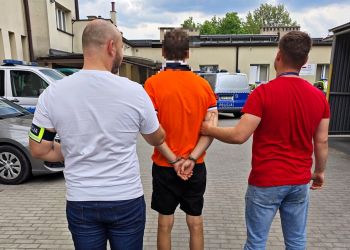 Ukradł hulajnogę z&nbsp;marketu. 32-latek odpowie jako recydywista