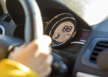 Utrudnienia na&nbsp;A4 w&nbsp;kierunku Rzeszowa. Obowiązuje ograniczenie prędkości