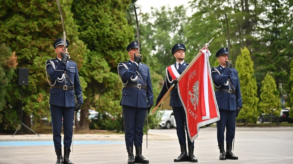 W Rzeszowie uczczono pamięć poległych policjantów 2 - Polskie Radio Rzeszów W Rzeszowie uczczono pamięć poległych policjantów - Polskie Radio Rzeszów