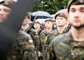 Wojskowe święto w Tarnobrzegu. 3. Podkarpacka Brygada OT obchodzi 9-lecie 5 - Polskie Radio Rzeszów Wojskowe święto w Tarnobrzegu. 3. Podkarpacka Brygada OT obchodzi 9-lecie
