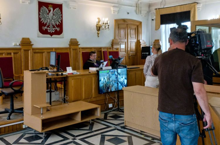 Wyrok za&nbsp;lichwiarskie pożyczki. Jarosław K. skazany na&nbsp;5 lat więzienia