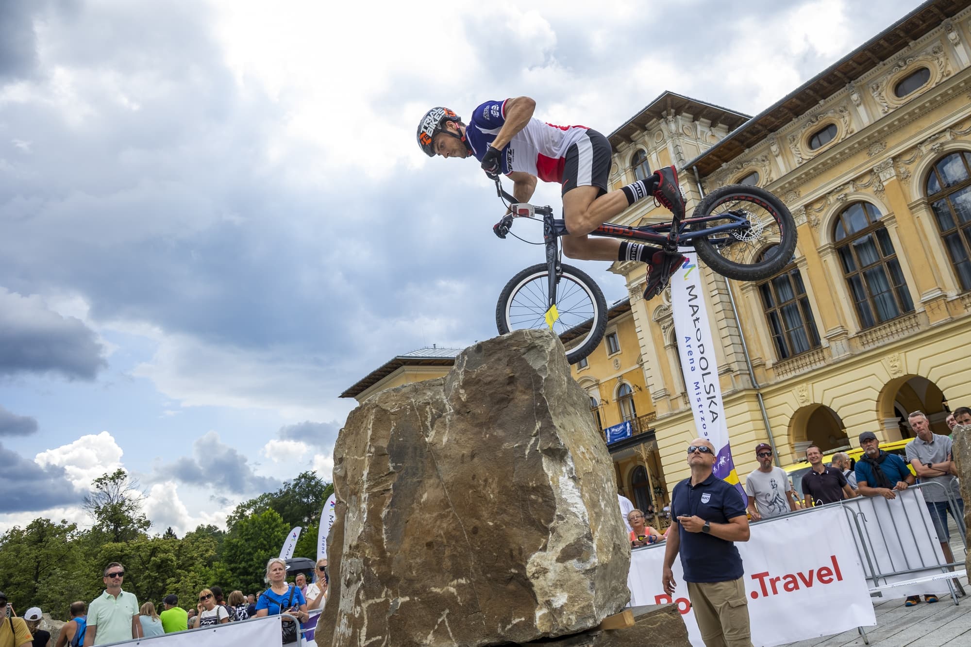 Już w ten weekend Rzeszów stanie się światową stolicą trialu rowerowego! - Puchar Świata UCI w trialu rowerowym - Polskie Radio Rzeszów