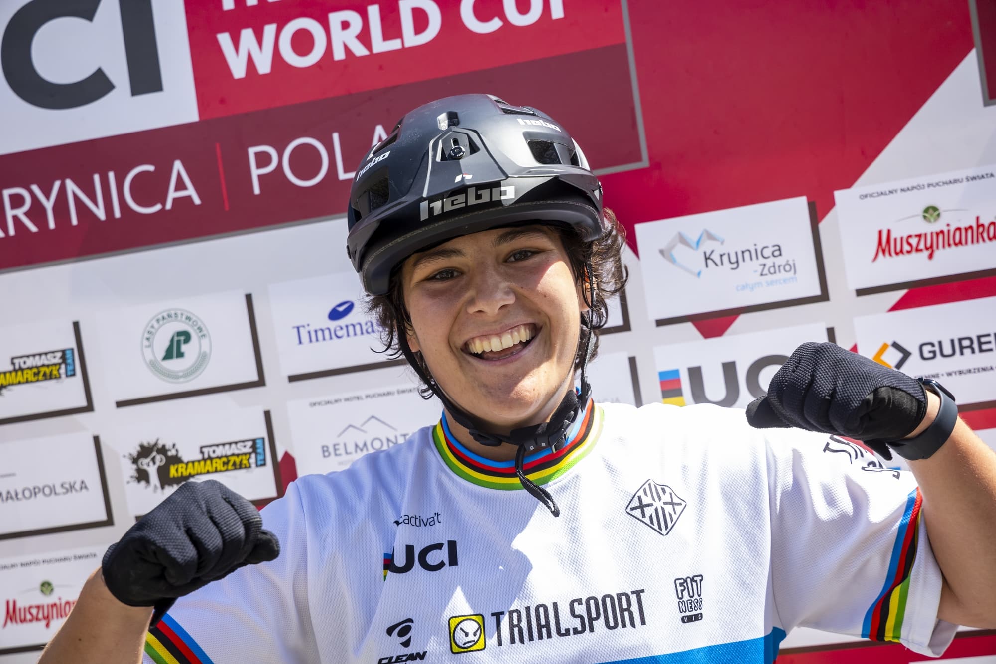 Już w ten weekend Rzeszów stanie się światową stolicą trialu rowerowego! - Puchar Świata UCI w trialu rowerowym - Polskie Radio Rzeszów