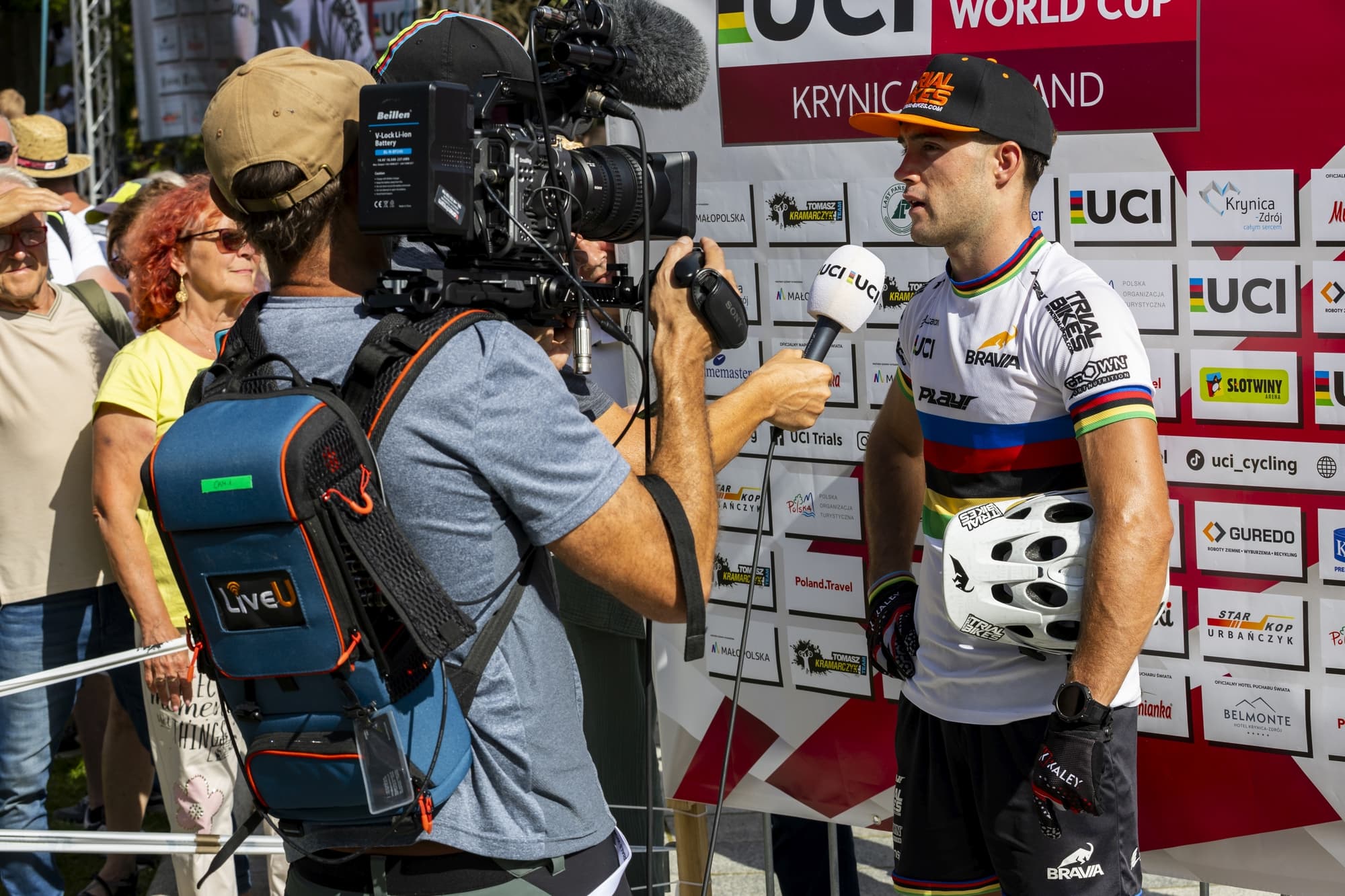 Już w ten weekend Rzeszów stanie się światową stolicą trialu rowerowego! - Puchar Świata UCI w trialu rowerowym - Polskie Radio Rzeszów