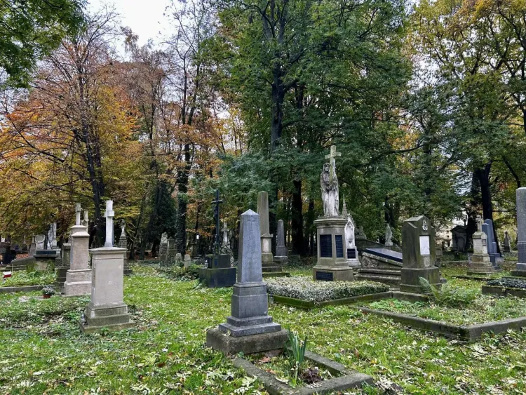 Zabytkowe nagrobki na Cmentarzu Starym w Rzeszowie przejdą renowację 1 - Polskie Radio Rzeszów Zabytkowe nagrobki na Cmentarzu Starym w Rzeszowie przejdą renowację