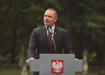 Zakończyły się uroczystości w&nbsp;Radrużu. Prezydent Karol Nawrocki oddał hołd ofiarom OUN-UPA