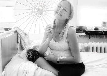 Zmarła Edyta Wilk. Dziennikarka, pisarka i&nbsp;społeczniczka z&nbsp;Sanoka miała 49 lat