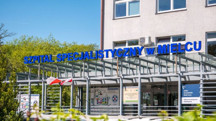 Zmiany organizacyjne w Szpitalu Specjalistycznym w Mielcu 1 - Polskie Radio Rzeszów Zmiany organizacyjne w Szpitalu Specjalistycznym w Mielcu