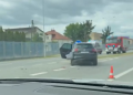 Tragiczny wypadek na&nbsp;al.&nbsp;Sikorskiego w&nbsp;Rzeszowie. Nie&nbsp;żyje motocyklista [AKTUALIZACJA]