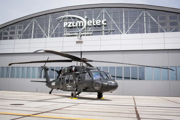 Związkowcy z&nbsp;PZL Mielec o&nbsp;przyszłości zakładu. Potrzebne są&nbsp;nowe kontrakty
