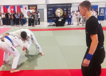 Mistrzostwa Świata w&nbsp;Aikido i&nbsp;Ju-Jitsu w&nbsp;Jarosławiu