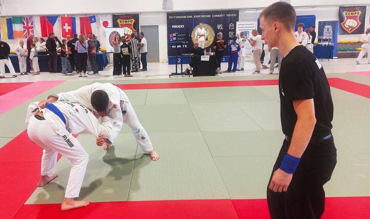 Mistrzostwa Świata w&nbsp;Aikido i&nbsp;Ju-Jitsu w&nbsp;Jarosławiu