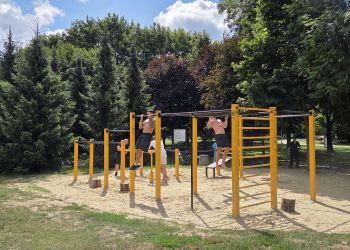 Ponad połowa mieszkańców wschodniej Polski nie&nbsp;uprawia sportu. Fizjoterapeuta przypomina, dlaczego warto się ruszaćzego warto się ruszać?