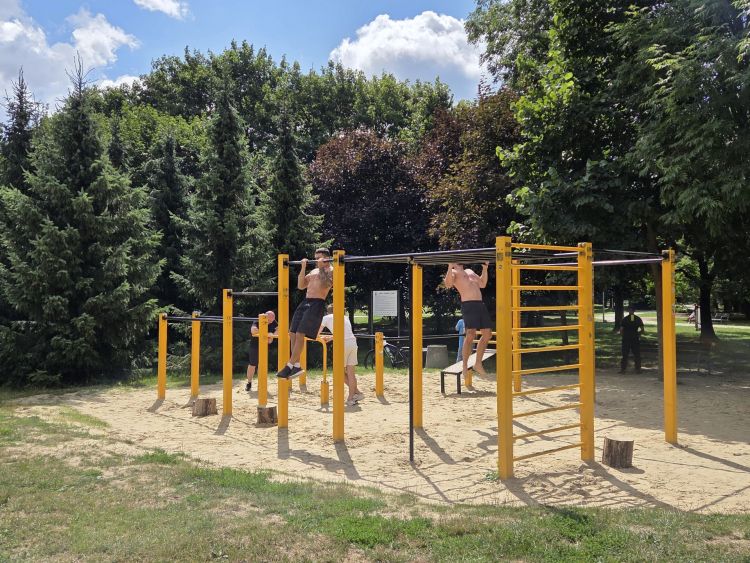Ponad połowa mieszkańców wschodniej Polski nie&nbsp;uprawia sportu. Fizjoterapeuta przypomina, dlaczego warto się ruszać