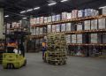 Centrum dystrybucyjne Biedronki w&nbsp;Sokołowie Małopolskim, praca dla blisko 500 osób