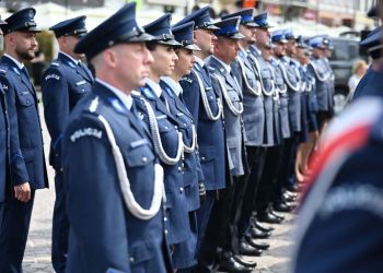 Święto Policji w Rzeszowie. Kierowcy muszą liczyć się z utrudnieniami 9 - Polskie Radio Rzeszów Święto Policji w Rzeszowie. Kierowcy muszą liczyć się z utrudnieniami