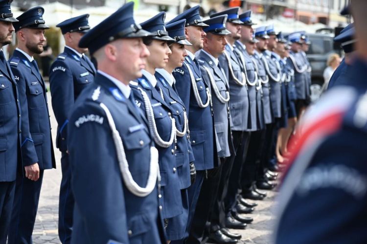 Święto Policji w Rzeszowie. Kierowcy muszą liczyć się z utrudnieniami 1 - Polskie Radio Rzeszów Święto Policji w Rzeszowie. Kierowcy muszą liczyć się z utrudnieniami