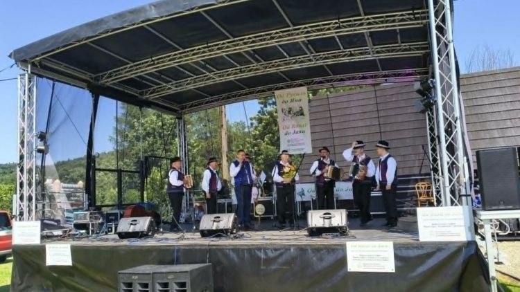 Święto „Od Rusal do&nbsp;Jana” w&nbsp;Zyndranowej. Spotkania, tradycja i&nbsp;wspomnienia