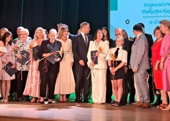 Znak Kultury 2026. Marszałek województwa nagrodził twórców i&nbsp;instytucje
