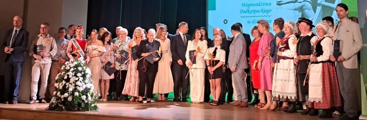 Znak Kultury 2026. Marszałek województwa nagrodził twórców i instytucje 1 - Polskie Radio Rzeszów Znak Kultury 2026. Marszałek województwa nagrodził twórców i instytucje