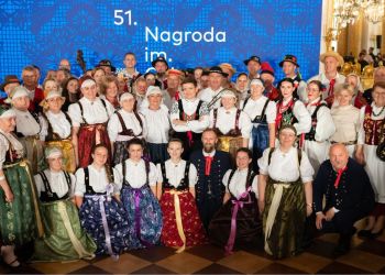 Wesele Krzemienickie z&nbsp;Nagrodą im.&nbsp;Oskara Kolberga za&nbsp;kulturę ludową