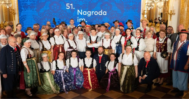 Wesele Krzemienickie z Nagrodą im. Oskara Kolberga za kulturę ludową 1 - Polskie Radio Rzeszów Wesele Krzemienickie z Nagrodą im. Oskara Kolberga za kulturę ludową