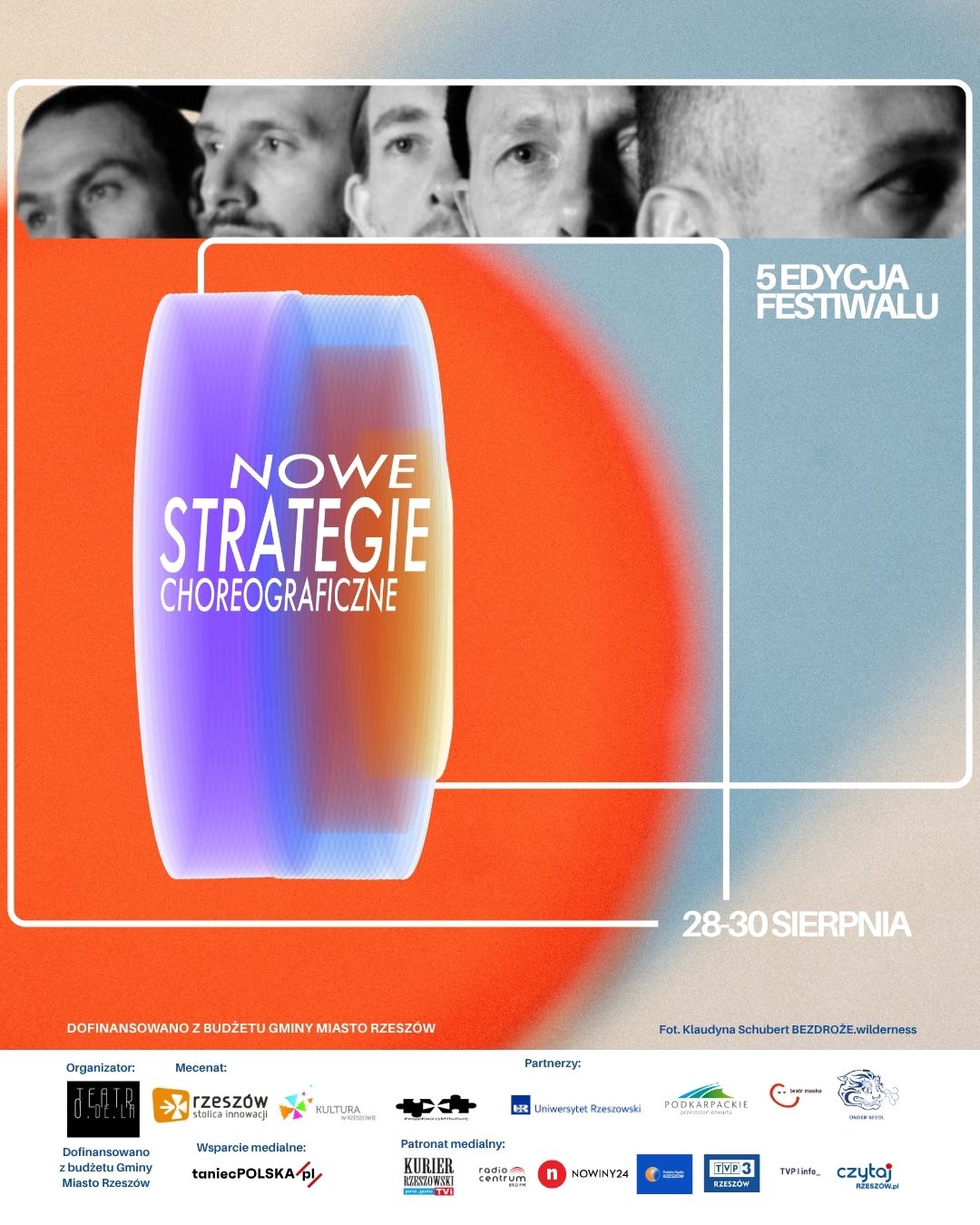 Ciało jako instrument – 5. edycja Festiwalu Nowe Strategie Choreograficzne w Rzeszowie 60 - Polskie Radio Rzeszów Ciało jako instrument – 5. edycja Festiwalu Nowe Strategie Choreograficzne w Rzeszowie - Polskie Radio Rzeszów