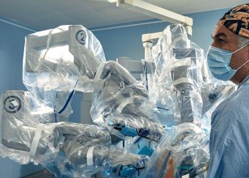 Robotyczne operacje ortopedyczne w&nbsp;Tarnobrzegu. Pierwsze takie zabiegi na&nbsp;Podkarpaciu