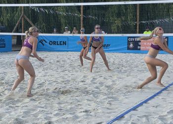 Finał Beach Pro Tour w&nbsp;Rzeszowie. W&nbsp;niedzielę walka o&nbsp;zwycięstwo