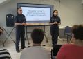 Jak reagować na&nbsp;ksenofobię i&nbsp;hejt? Spotkanie Ukrainek z&nbsp;policją w&nbsp;Rzeszowie