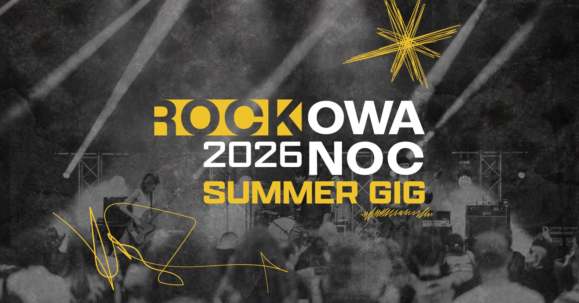 Rockowa Noc Summer GIG 2026 - Polskie Radio Rzeszów