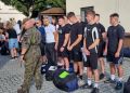 Wakacje z&nbsp;WOT w&nbsp;Przemyślu. Blisko 120 rekrutów rozpoczęło szkolenie