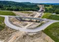Nowy wiadukt na S19 Babica–Jawornik. Kierowcy pojadą bez objazdu 13 - Polskie Radio Rzeszów Nowy wiadukt na S19 Babica–Jawornik. Kierowcy pojadą bez objazdu