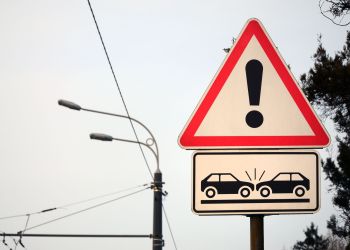 Jedna osoba ranna w Duńkowiczkach w porannym wypadku 2 - Polskie Radio Rzeszów Jedna osoba ranna w Duńkowiczkach w porannym wypadku