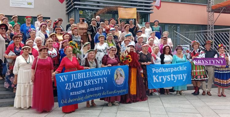 Sto Krystyn świętowało swoje imieniny w&nbsp;Nowej Dębie
