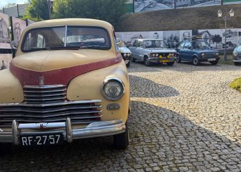„No to&nbsp;jedziemy” – nowa wystawa w&nbsp;Jadernówce. Motoryzacyjna podróż przez&nbsp;historię Mielca