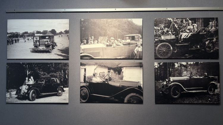 „No to jedziemy” – nowa wystawa w Jadernówce. Motoryzacyjna podróż przez historię Mielca 5 - Polskie Radio Rzeszów „No to jedziemy” – nowa wystawa w Jadernówce. Motoryzacyjna podróż przez historię Mielca - Polskie Radio Rzeszów