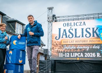 „Oblicza Jaślisk” na antenie. Trwa jubileusz 660-lecia miejscowości 2 - Polskie Radio Rzeszów „Oblicza Jaślisk” na antenie. Trwa jubileusz 660-lecia miejscowości
