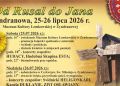 „Od Rusal do&nbsp;Jana” w&nbsp;Zyndranowej. Święto kultury łemkowskiej
