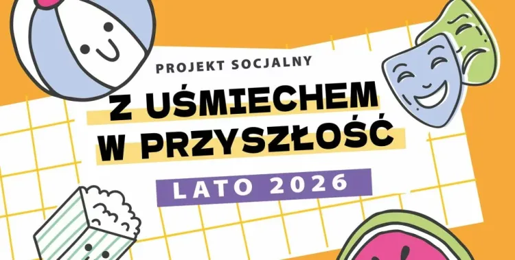 „Z uśmiechem w&nbsp;przyszłość” w&nbsp;Rzeszowie. Ruszają wakacyjne wydarzenia dla rodzin