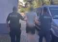 30-latek podpalał kontenery w&nbsp;Nowej Dębie, trafił do&nbsp;aresztu