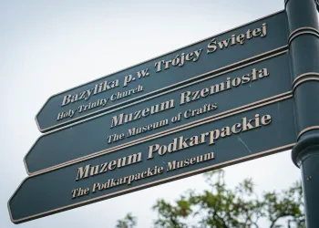 Muzeum Podkarpackie w Krośnie przygotowuje nowy audioprzewodnik 2 - Polskie Radio Rzeszów Muzeum Podkarpackie w Krośnie przygotowuje nowy audioprzewodnik