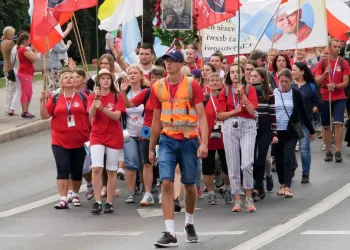 49. Rzeszowska Piesza Pielgrzymka wyrusza dziś na&nbsp;Jasną Górę