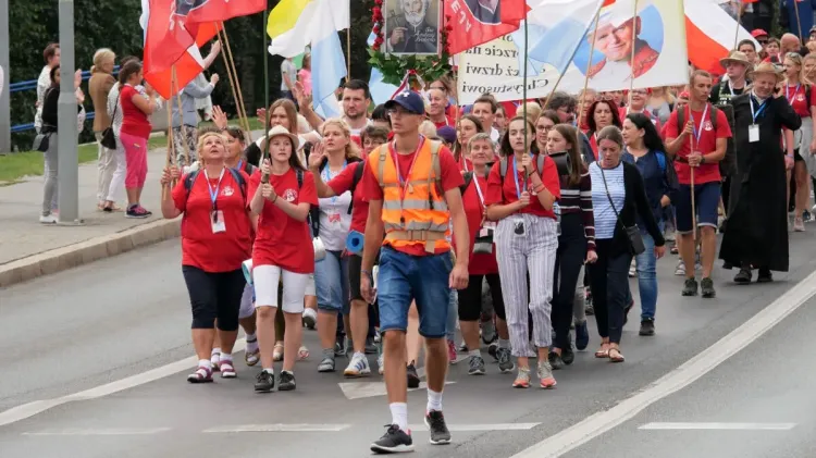 49. Rzeszowska Piesza Pielgrzymka wyrusza dziś na&nbsp;Jasną Górę