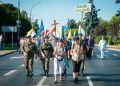 49. Rzeszowska Piesza Pielgrzymka wyruszyła z&nbsp;Rzeszowa na&nbsp;Jasną Górę
