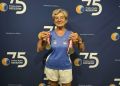 76-letnia Renata Grabska znów na&nbsp;podium Mistrzostw Polski Masters