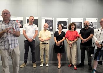 75 medali FIAP polskich fotografów na jednej wystawie w Rzeszowie 2 - Polskie Radio Rzeszów 75 medali FIAP polskich fotografów na jednej wystawie w Rzeszowie