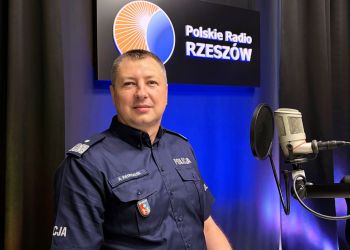 A. Patrzałek: Posterunki policji będą działać przez całą dobę 3 - Polskie Radio Rzeszów A. Patrzałek: Posterunki policji będą działać przez całą dobę