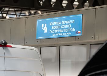 Awantura na granicy w Medyce. Obywatel Ukrainy odpowie za znieważenie funkcjonariusza 2 - Polskie Radio Rzeszów Awantura na granicy w Medyce. Obywatel Ukrainy odpowie za znieważenie funkcjonariusza