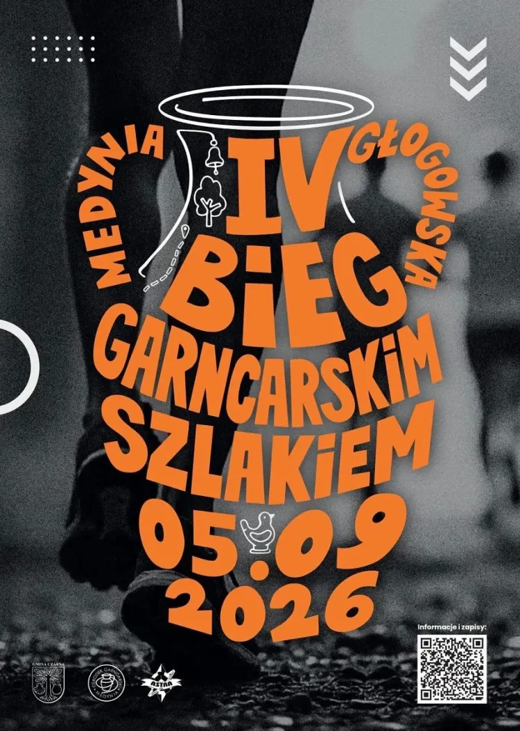 Bieg Szlakiem Garncarskim w&nbsp;Medyni Głogowskiej. Trwają zapisy